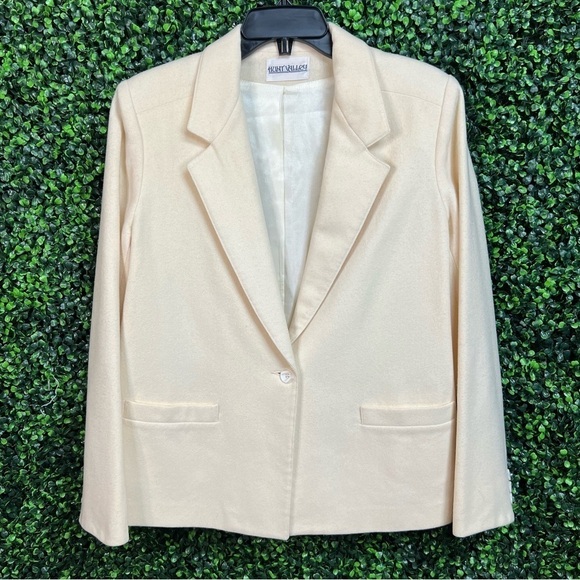 HUNT VALLEY Jackets & Blazers - HUNT VALLEY | Vintage Wool Blazer